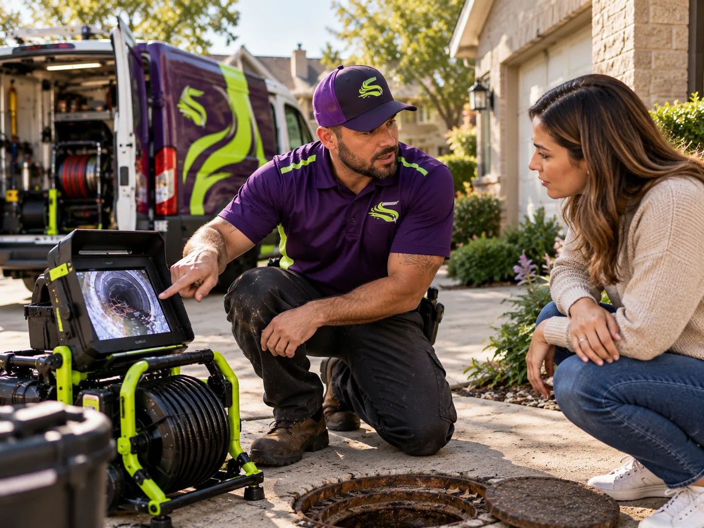 Drain Cleaning Hazleton, PA FAQs